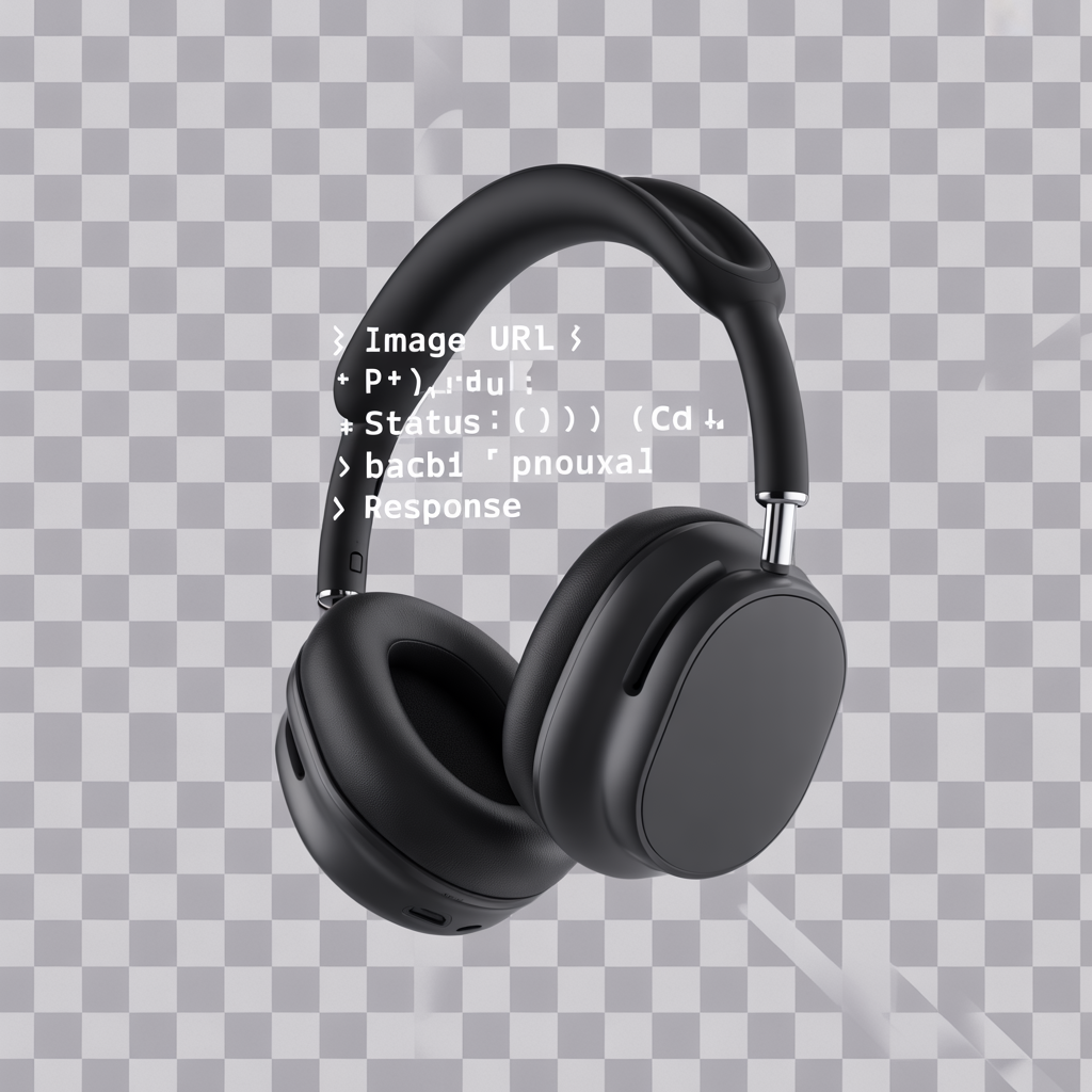 Background Remove API example