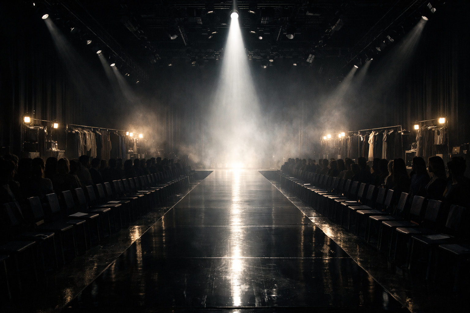 Runway Walk example
