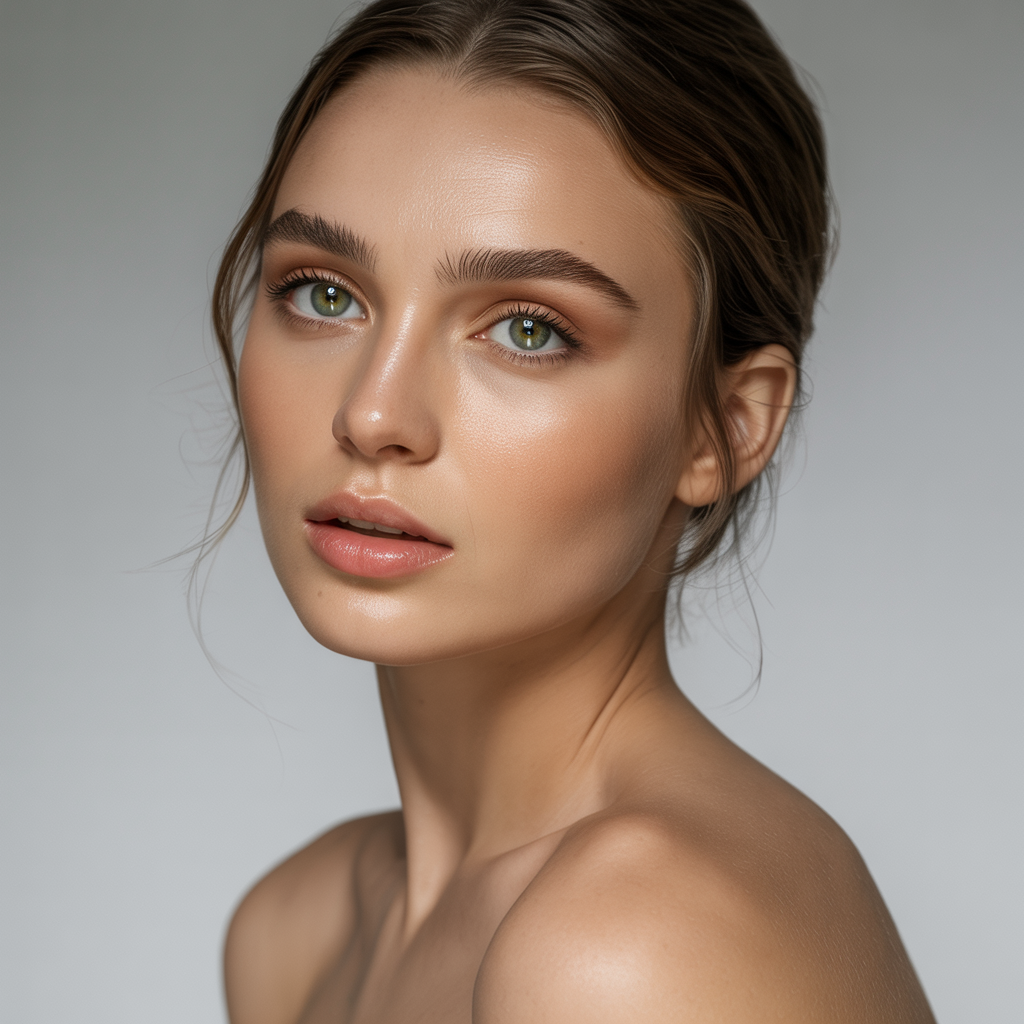 Beauty Retouch example