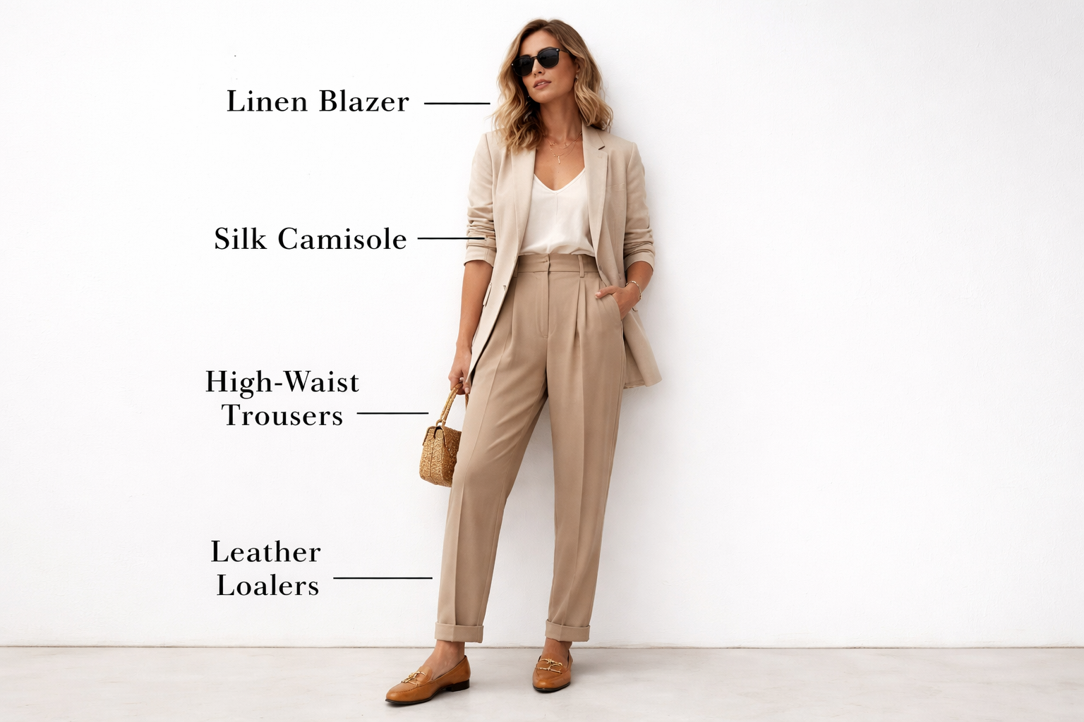 Outfit Breakdown example