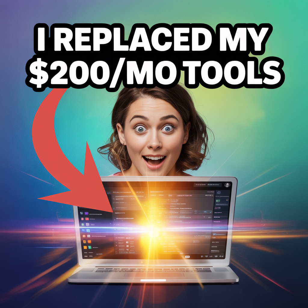 YouTube Thumbnail example