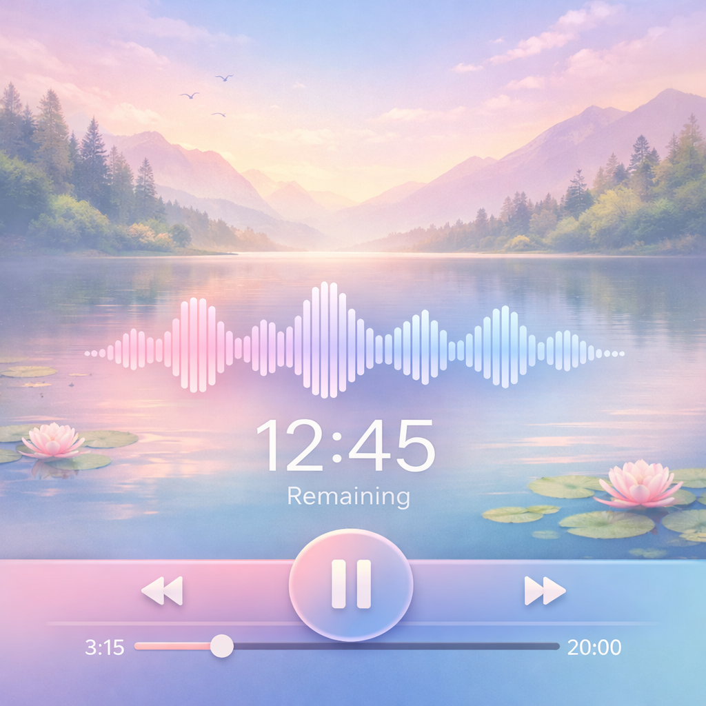 Guided Meditation Series