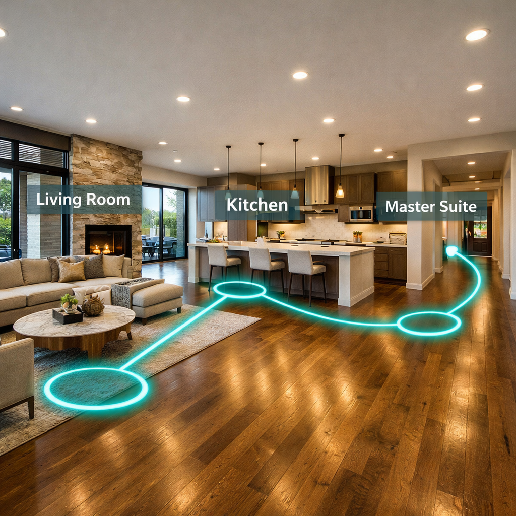 Real Estate Listing Video