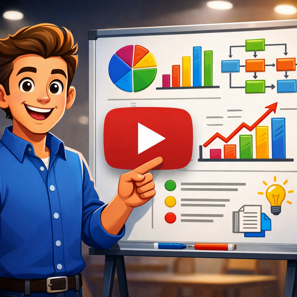 YouTube Explainer Video