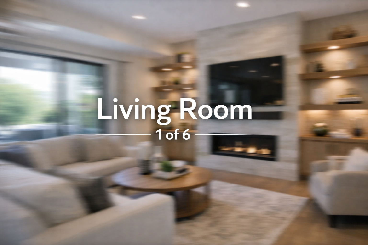 Property Tour example