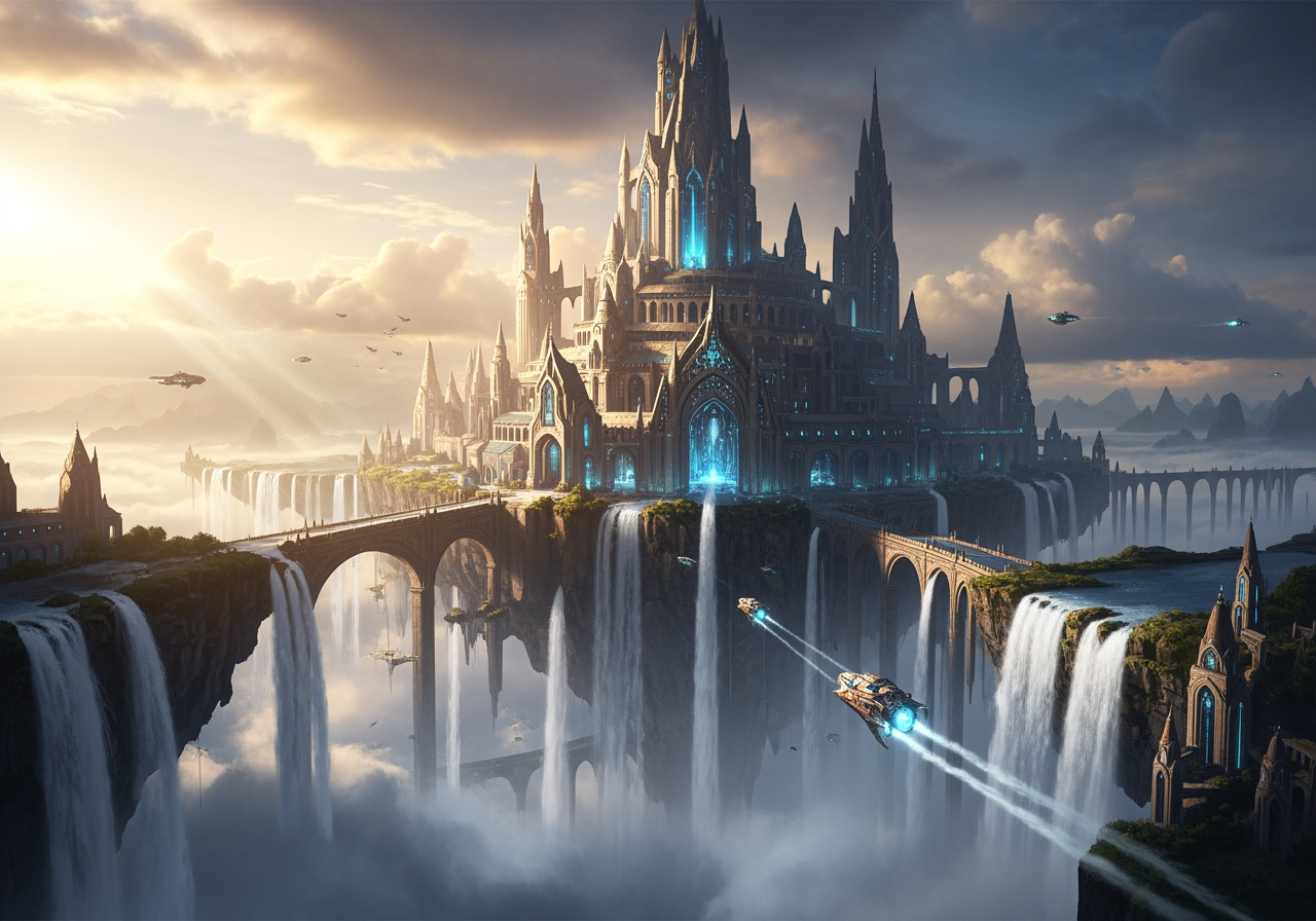 Concept Art example