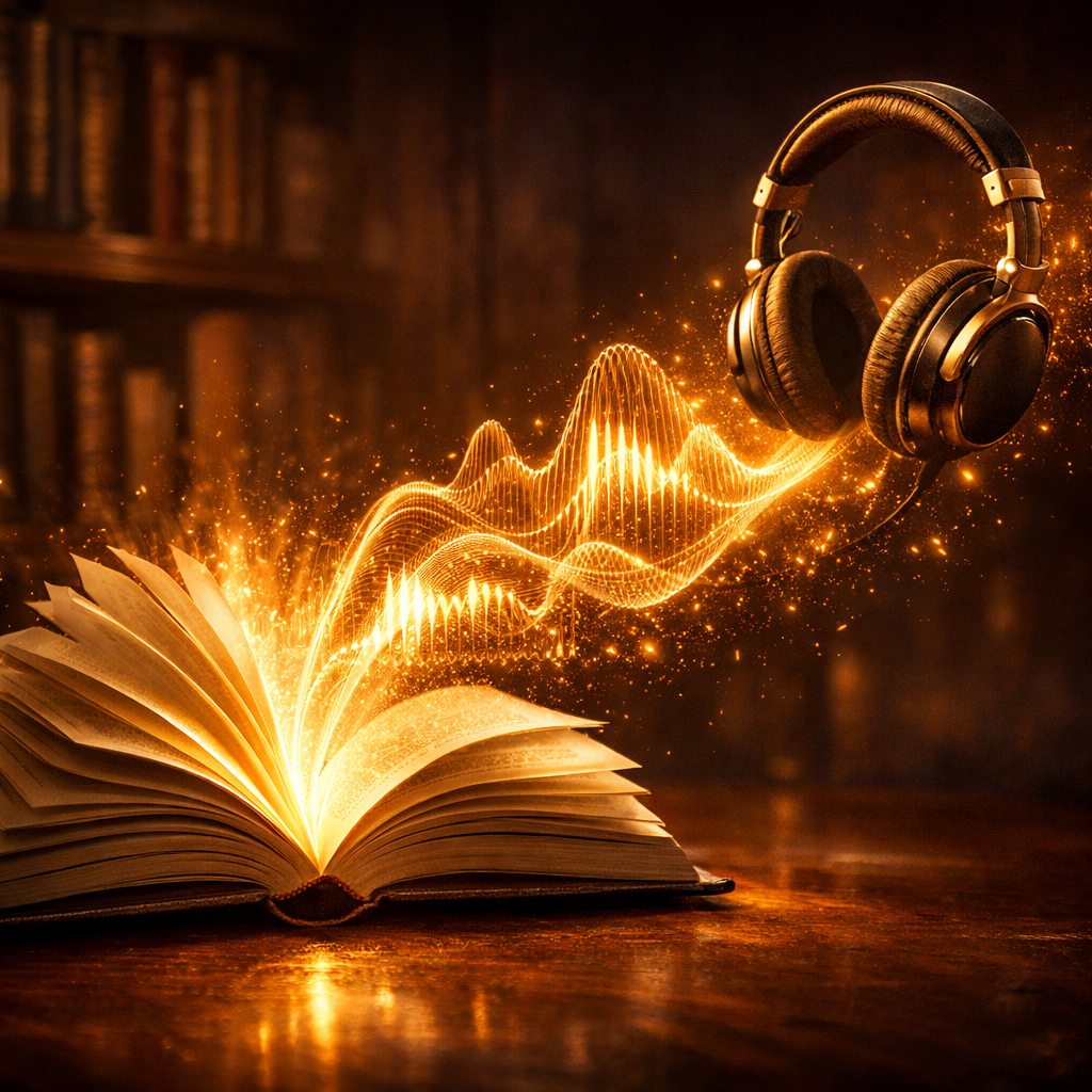 Audiobook Chapter