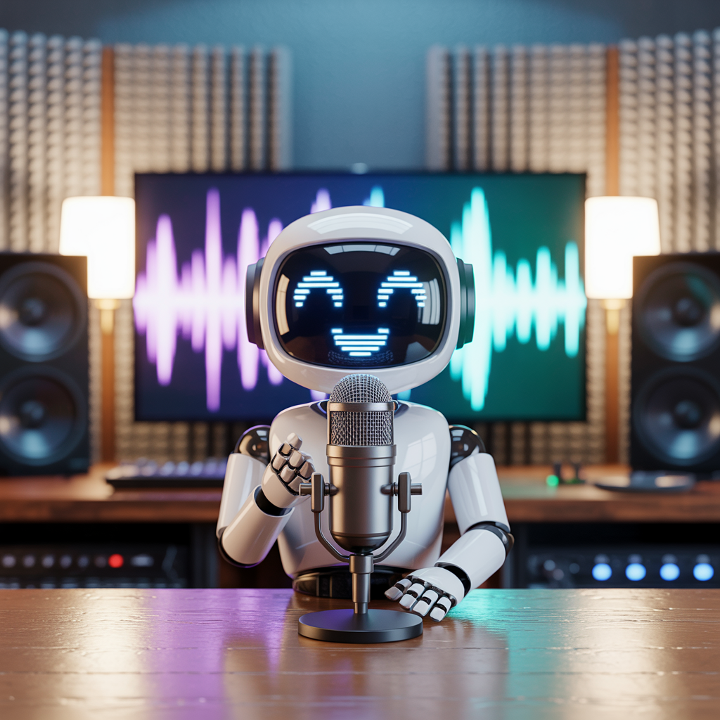 Podcast Avatar example