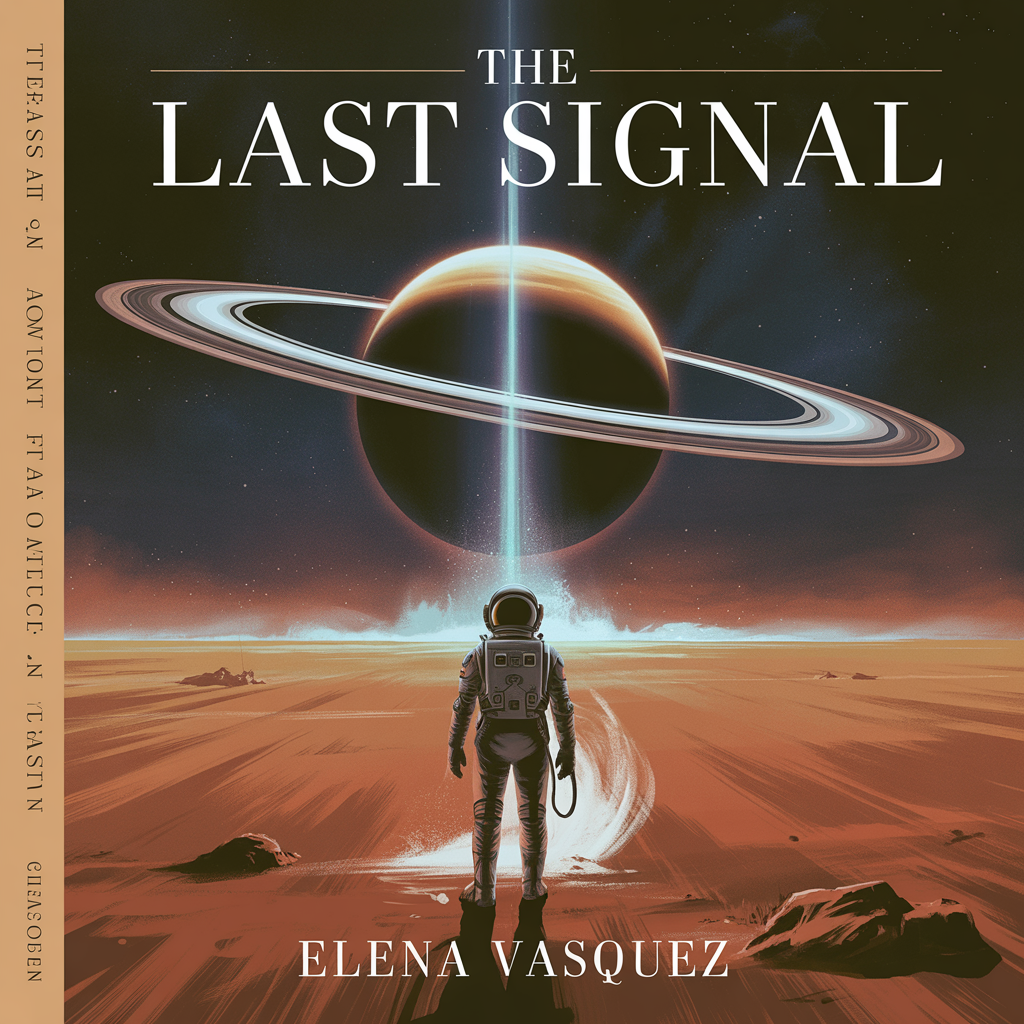 Book Cover example
