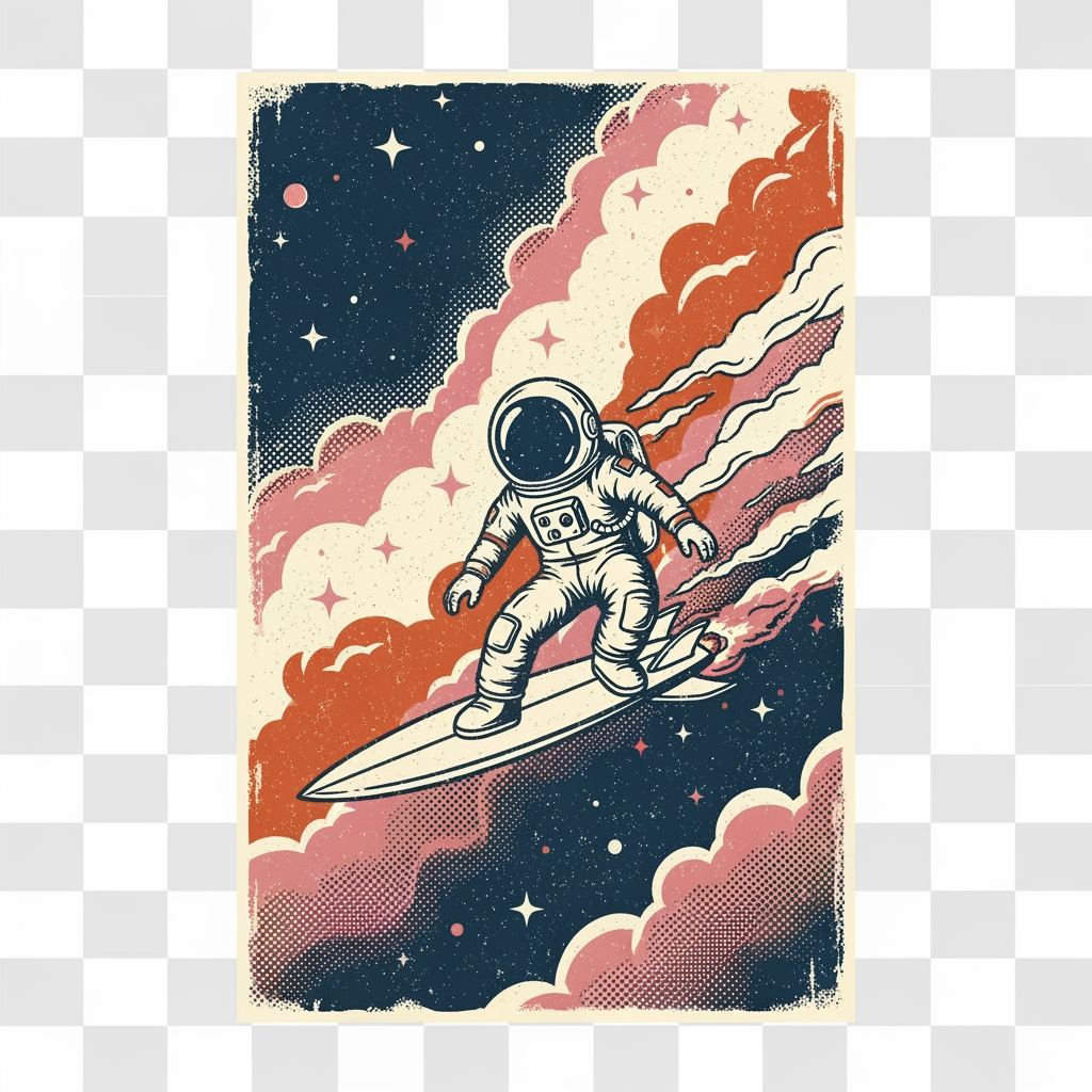T-Shirt Design example